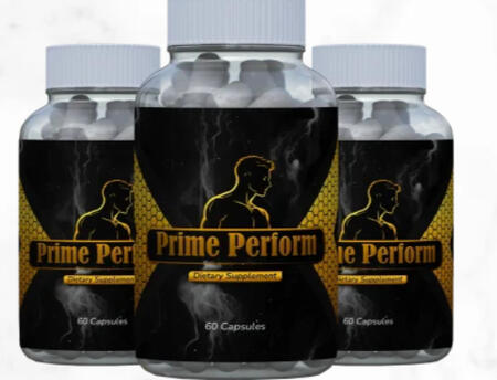 Prime Perform – Potencia tu mente y cuerpo al máximo